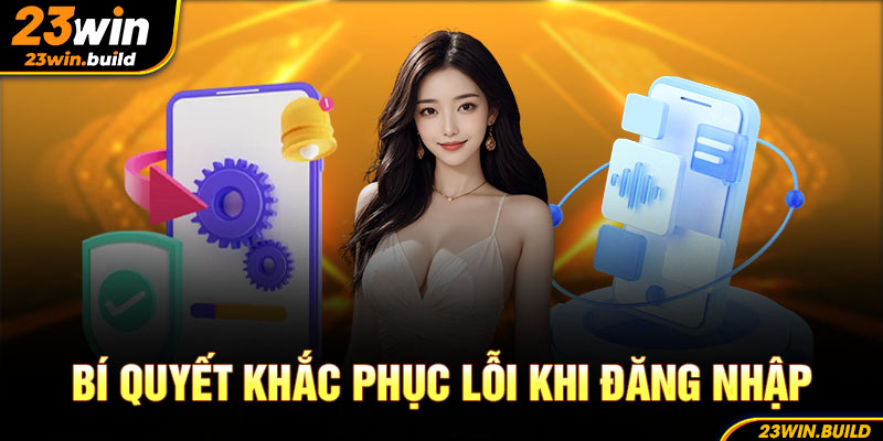 Đăng nhập 23Win hướng dẫn chi tiết cách đăng nhập