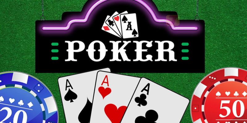 Chi tiết về trò chơi Poker