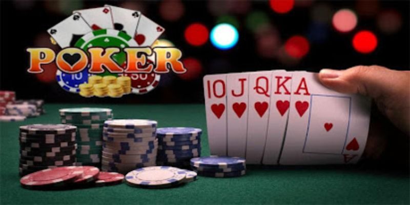 Poker online hướng dẫn cách chơi và thuật ngữ cơ bản