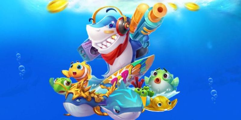 Có thể nói sảnh 30 fishing đa dạng tựa game đổi thưởng nhất