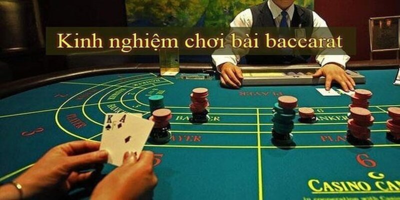 Quy tắc dành thắng lợi trong siêu phẩm baccarat cho newbie