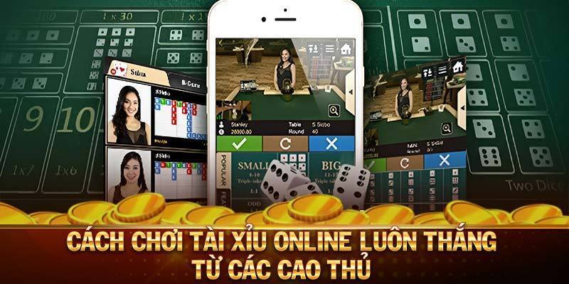 Cách chơi tài xỉu 23win và quy luật mới trong năm 2025