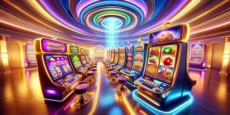 Nổ hũ ăn tiền là cách chơi slot game đổi tiền mặt trực tiếp